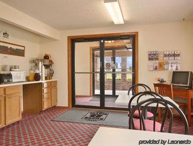 Hotel Super 8 Winterset Ristorante foto