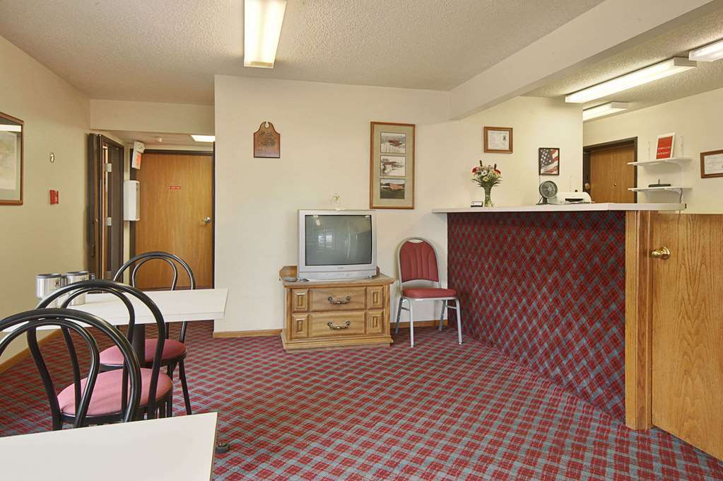 Hotel Super 8 Winterset Ristorante foto